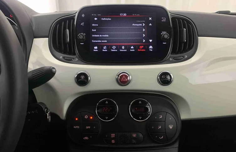 FIAT - 500C - 500C 1.0 Hybrid