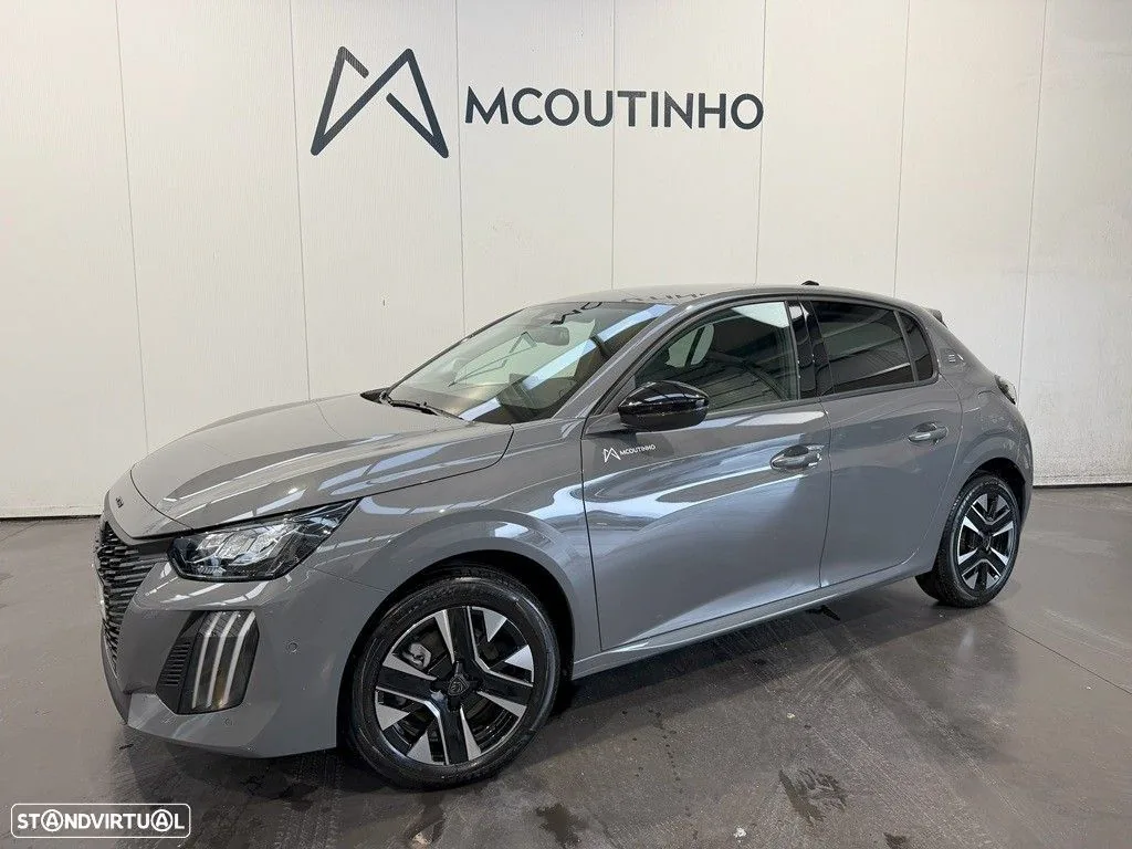 Peugeot e-208 51 kWh Allure