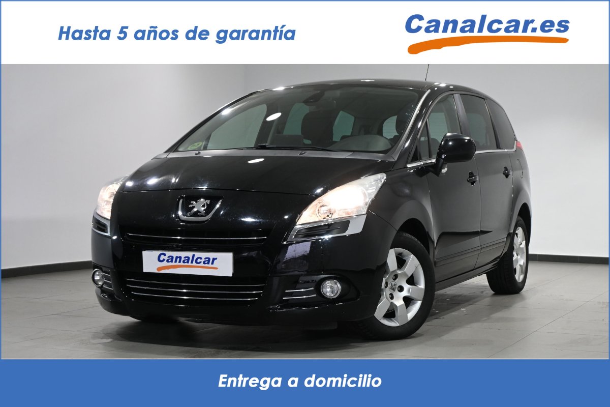 Peugeot 5008 Active 2.0 HDI 150 5 plazas