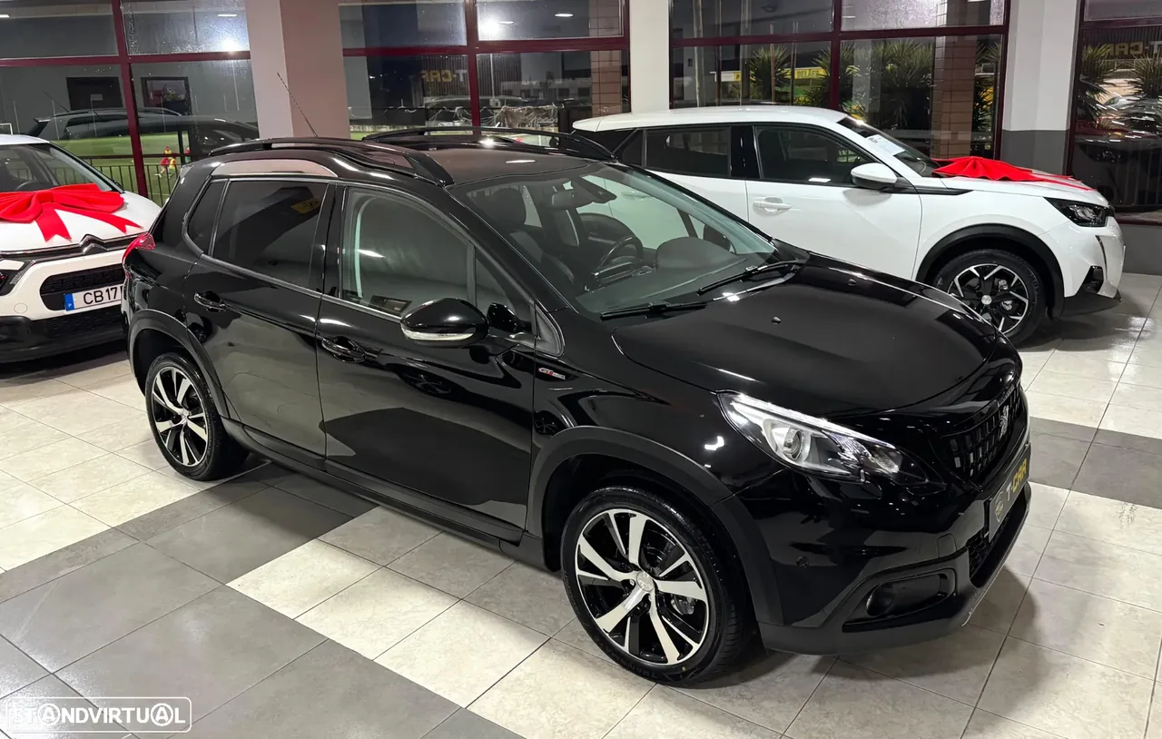 Peugeot 2008 1.2 PureTech GT Line
