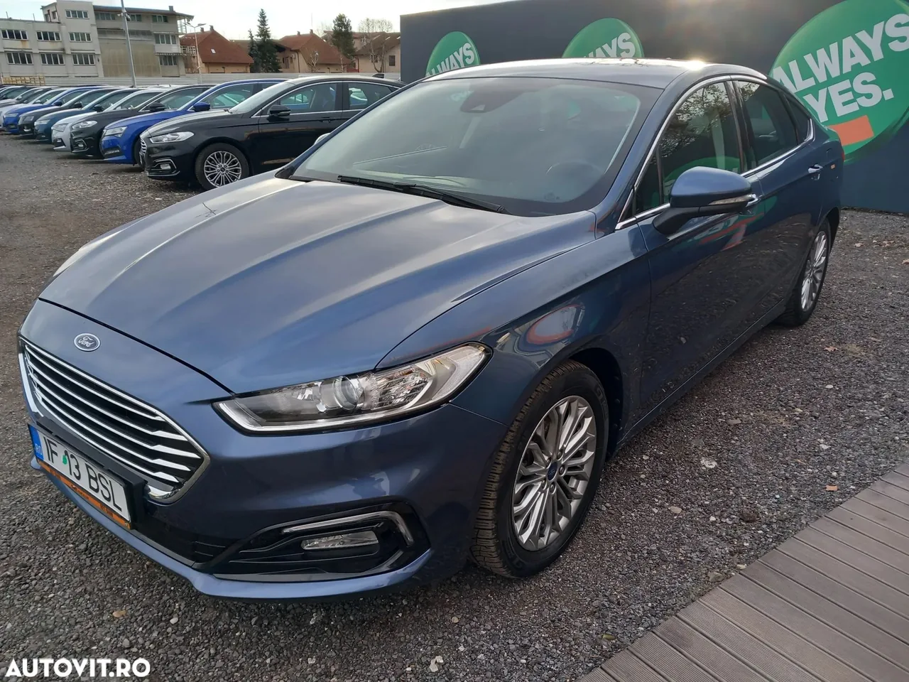 Ford Mondeo 2021