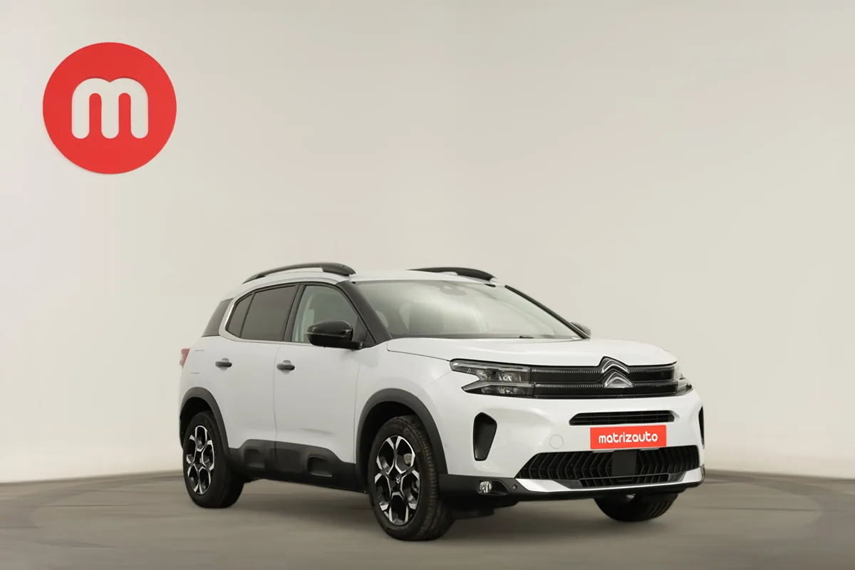 Citroen C5 Aircross