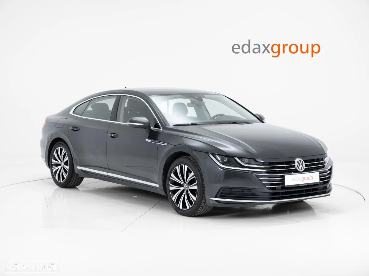 VW Arteon