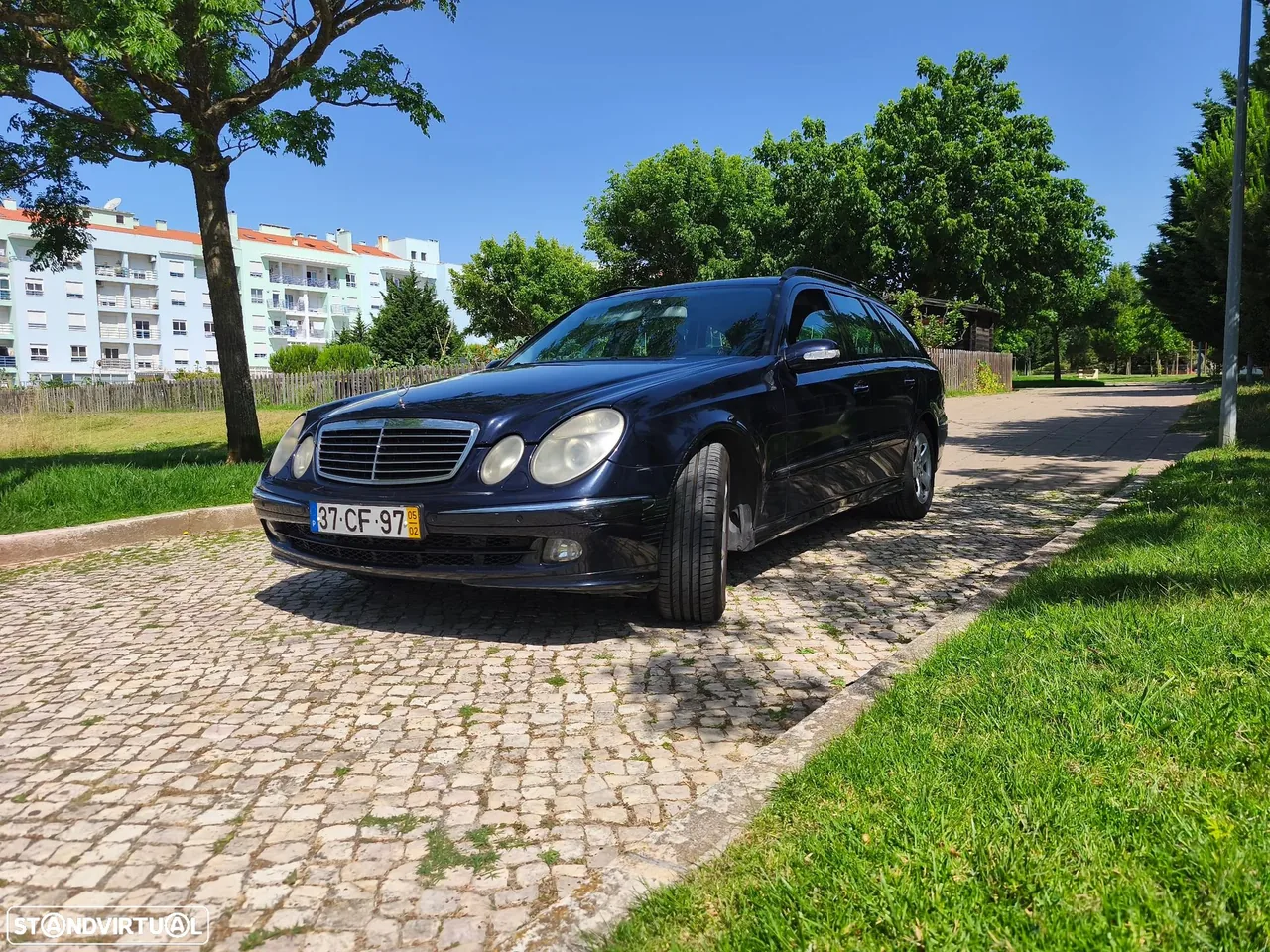 Mercedes-Benz E 220 CDI Avantgarde Aut.