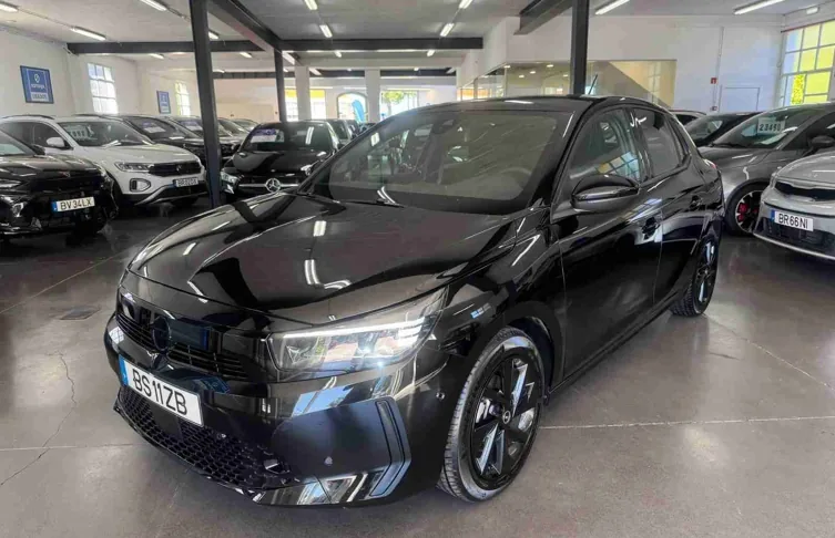 OPEL - Corsa - Corsa 1.2 T Hybrid GS eDCT