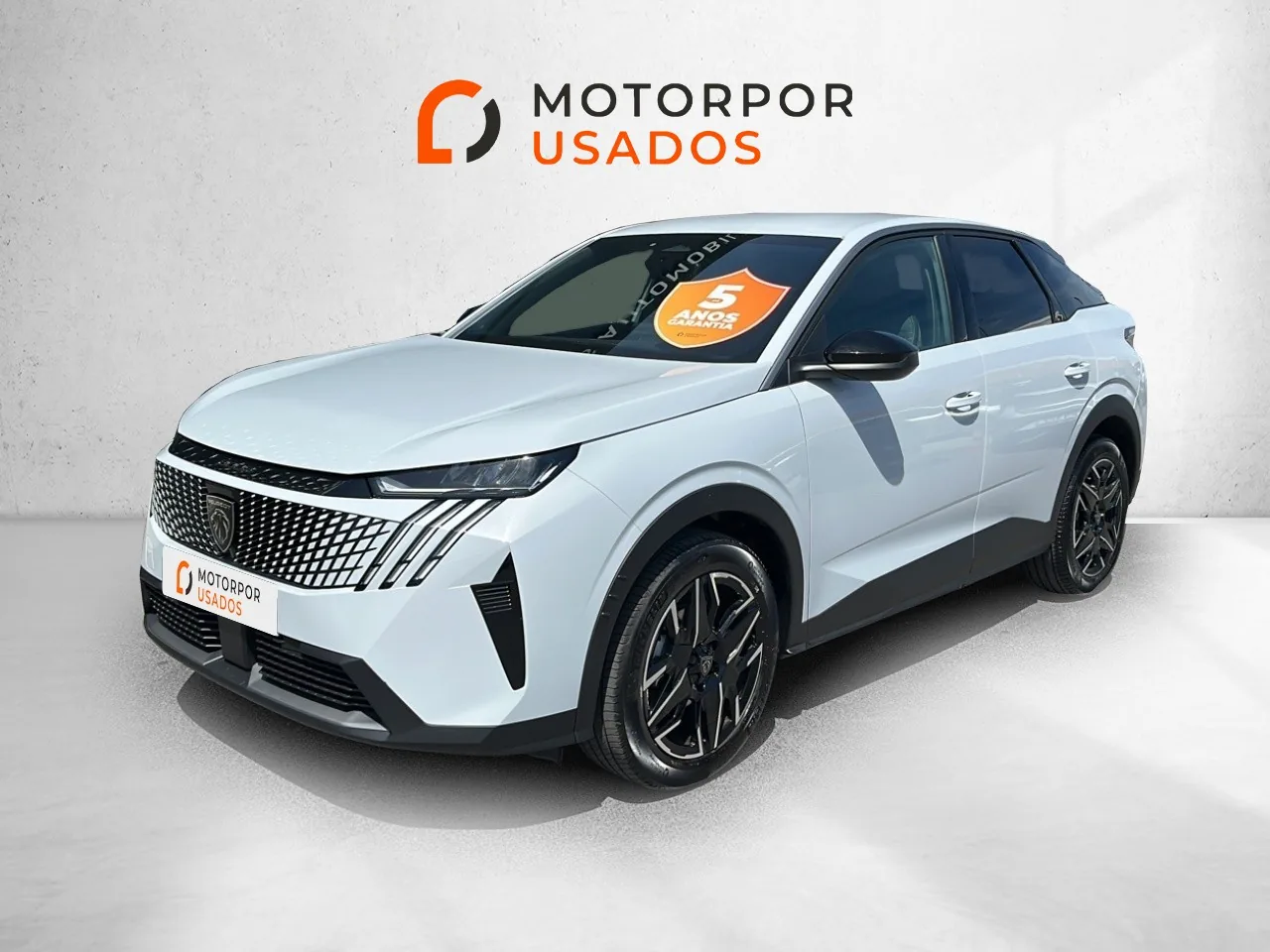 Peugeot 3008 - Motorpor