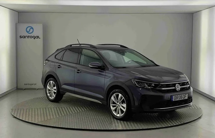 VOLKSWAGEN - Taigo - Taigo 1.0 TSI Urban DSG