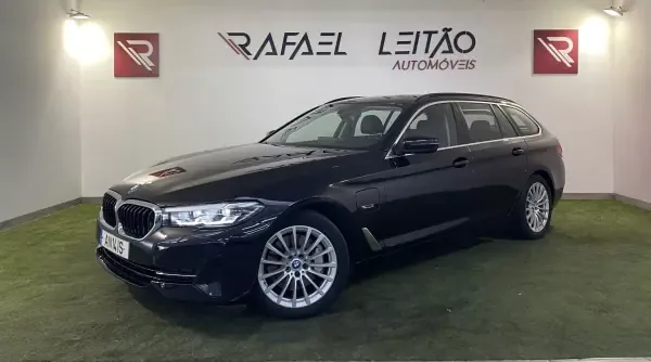BMW 520 2022 e