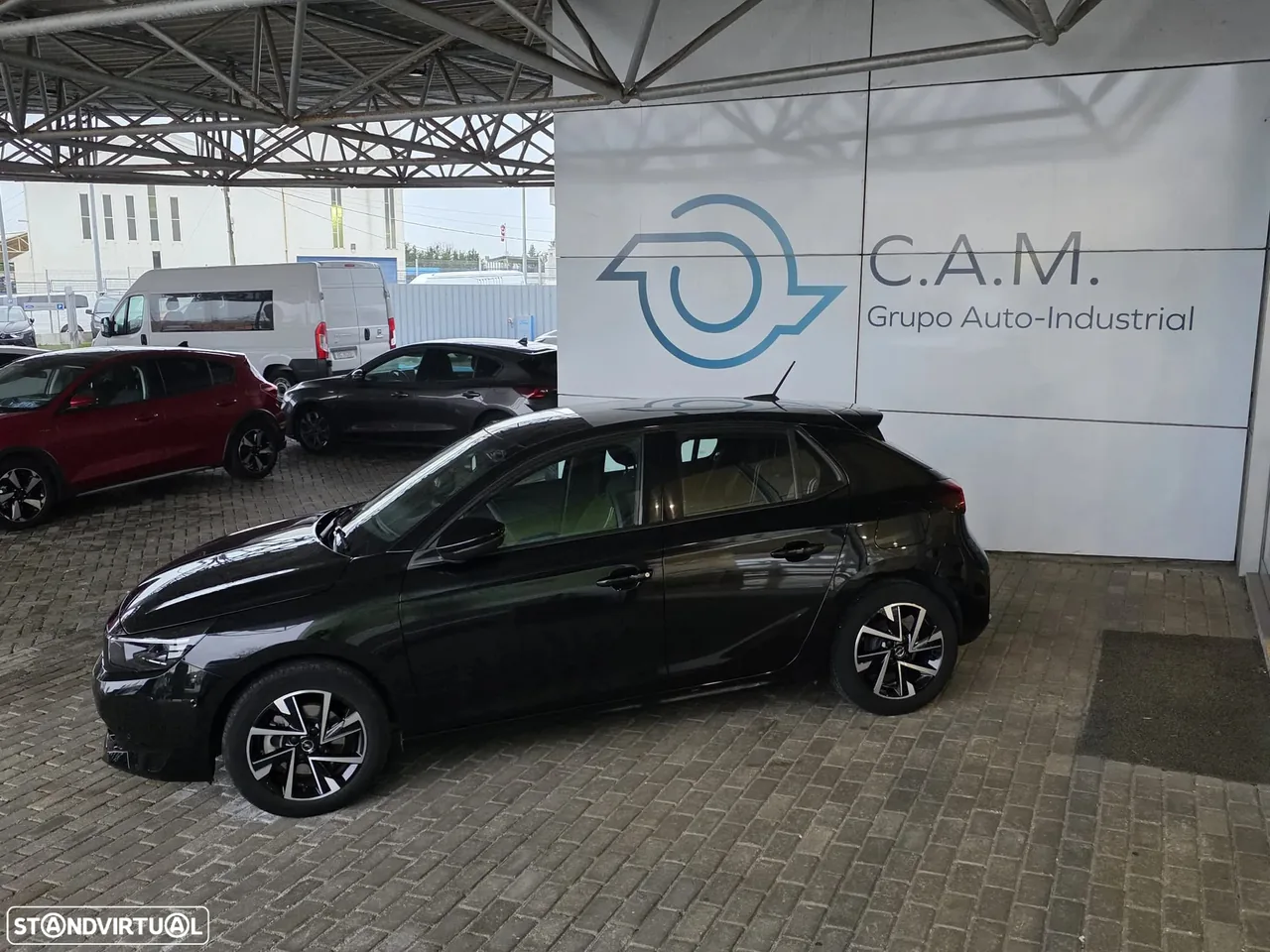 Opel Corsa 1.2 T GS