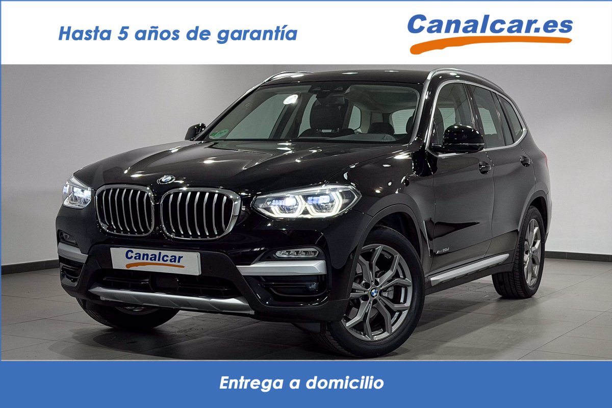 Bmw X3 xDrive30e xLine