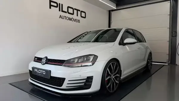 Volkswagen Golf 2013 GTI (BlueMotion ) DSG