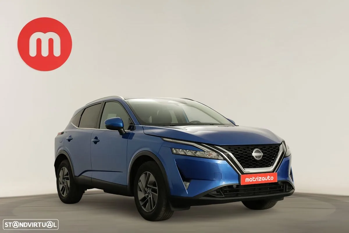 Nissan Qashqai 1.3 DIG-T Acenta Xtronic