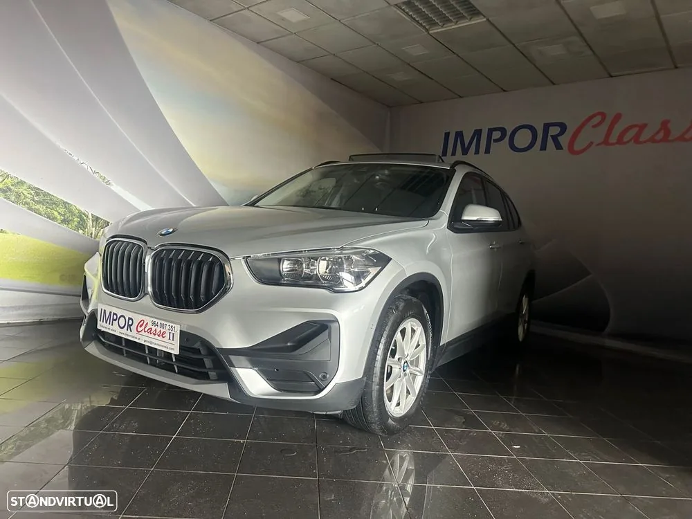 BMW X1 16 d sDrive Advantage