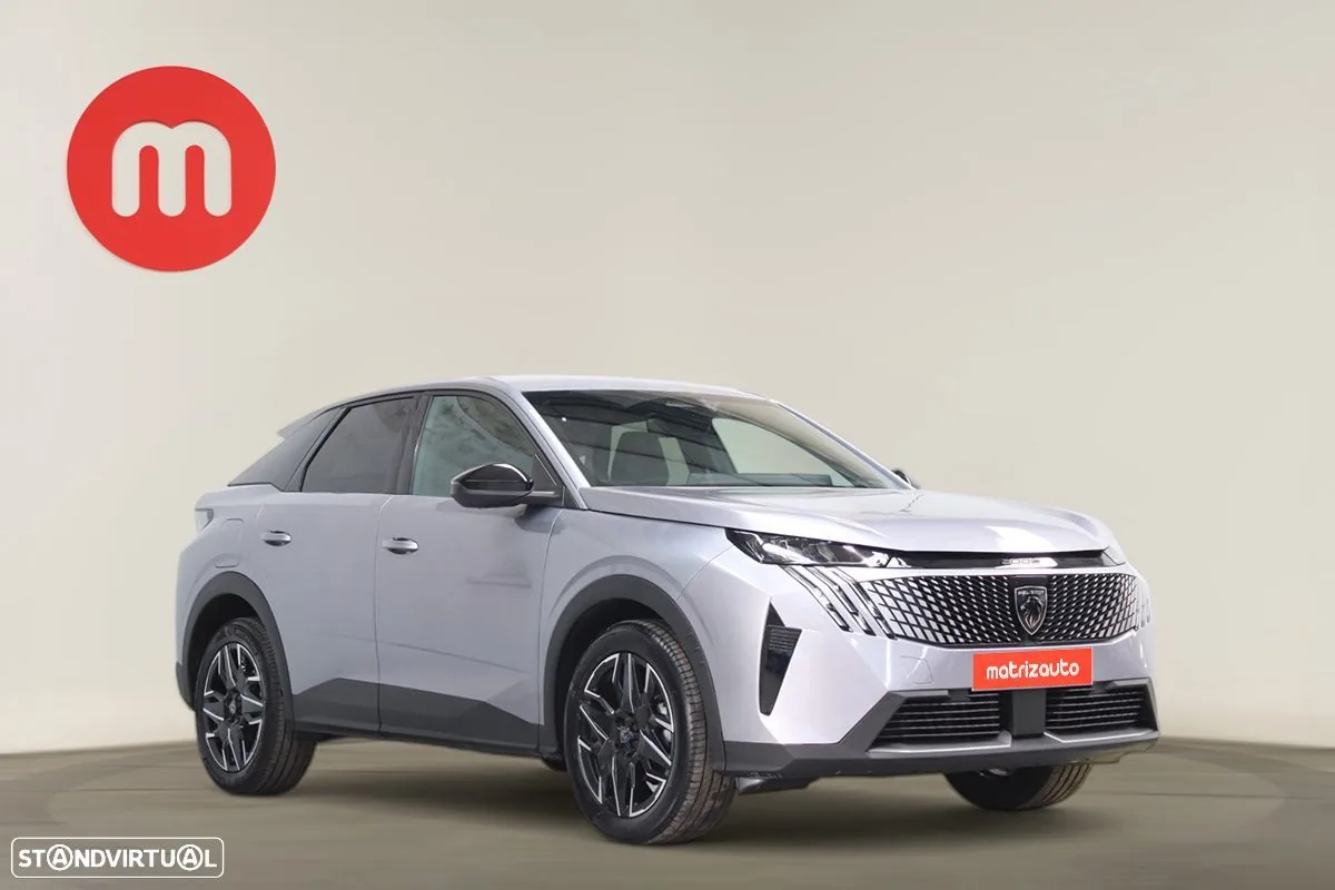 Peugeot 3008 1.2 Hybrid Allure e-DCS6