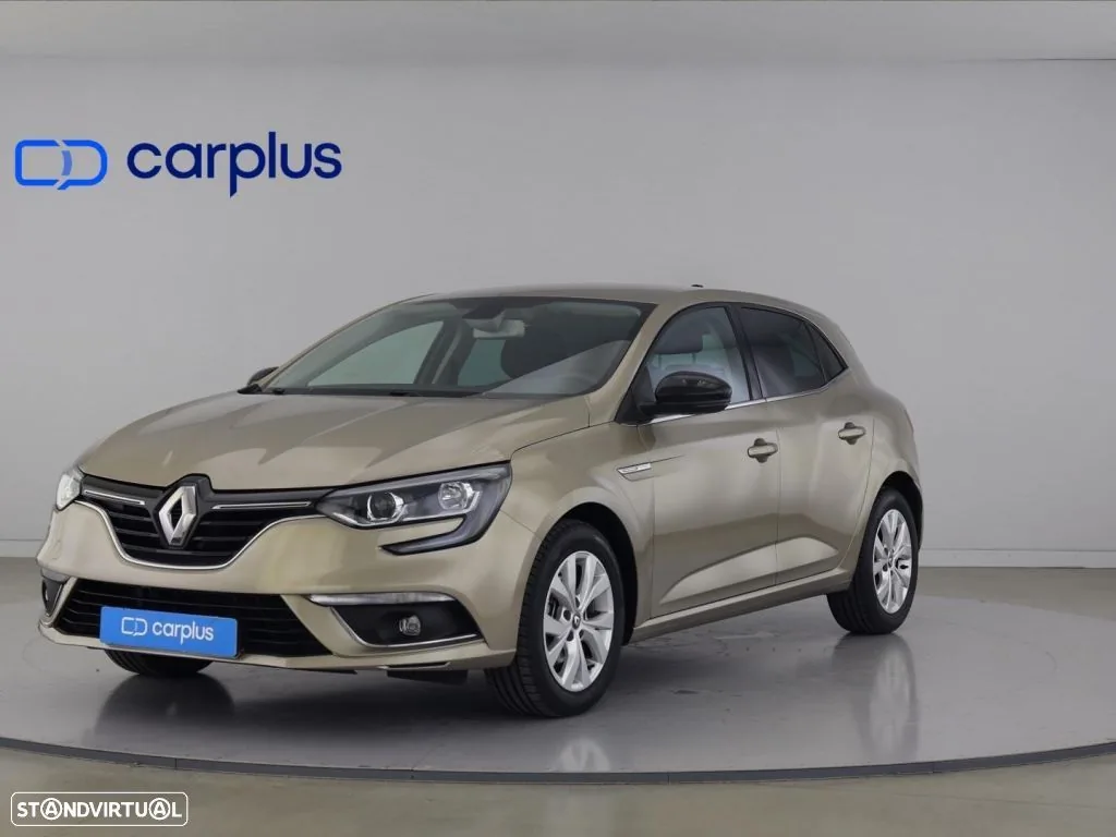 Renault Mégane 1.3 TCe Limited