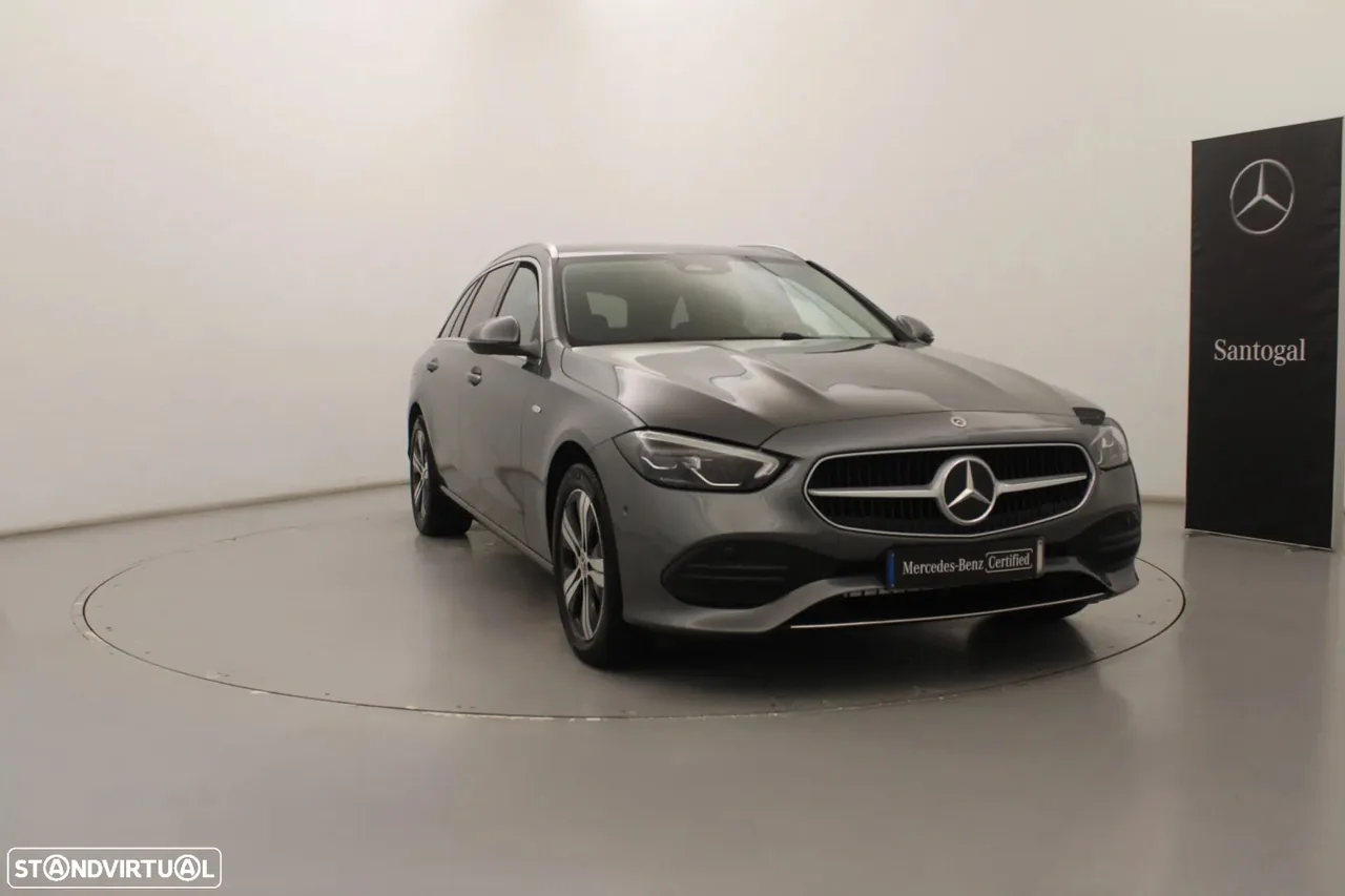 Mercedes-Benz C 300 de