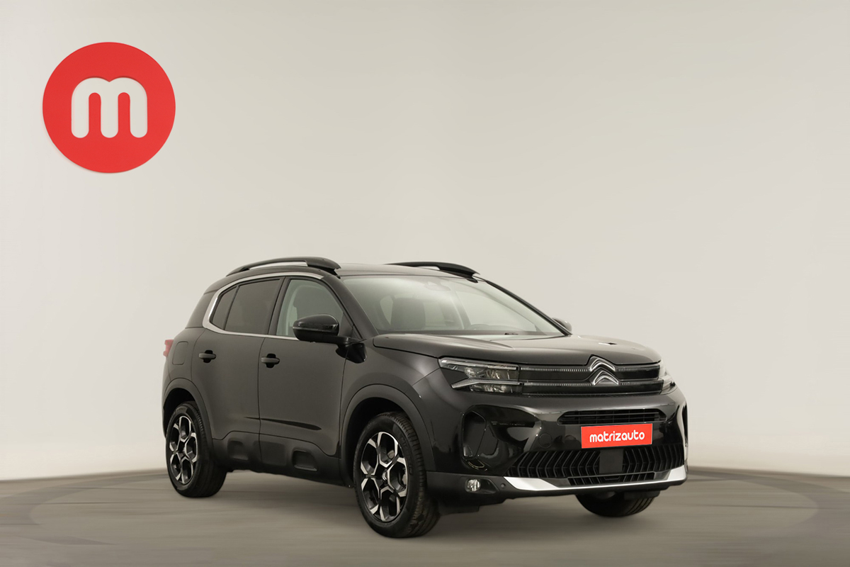 Citroen C5 Aircross