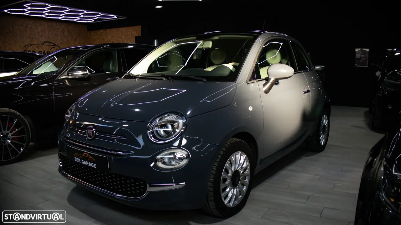 Fiat 500 1.3 16V MJ Vintage S&S