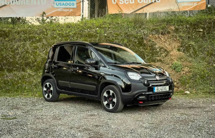 FIAT - Panda - Panda 1.0 Hybrid