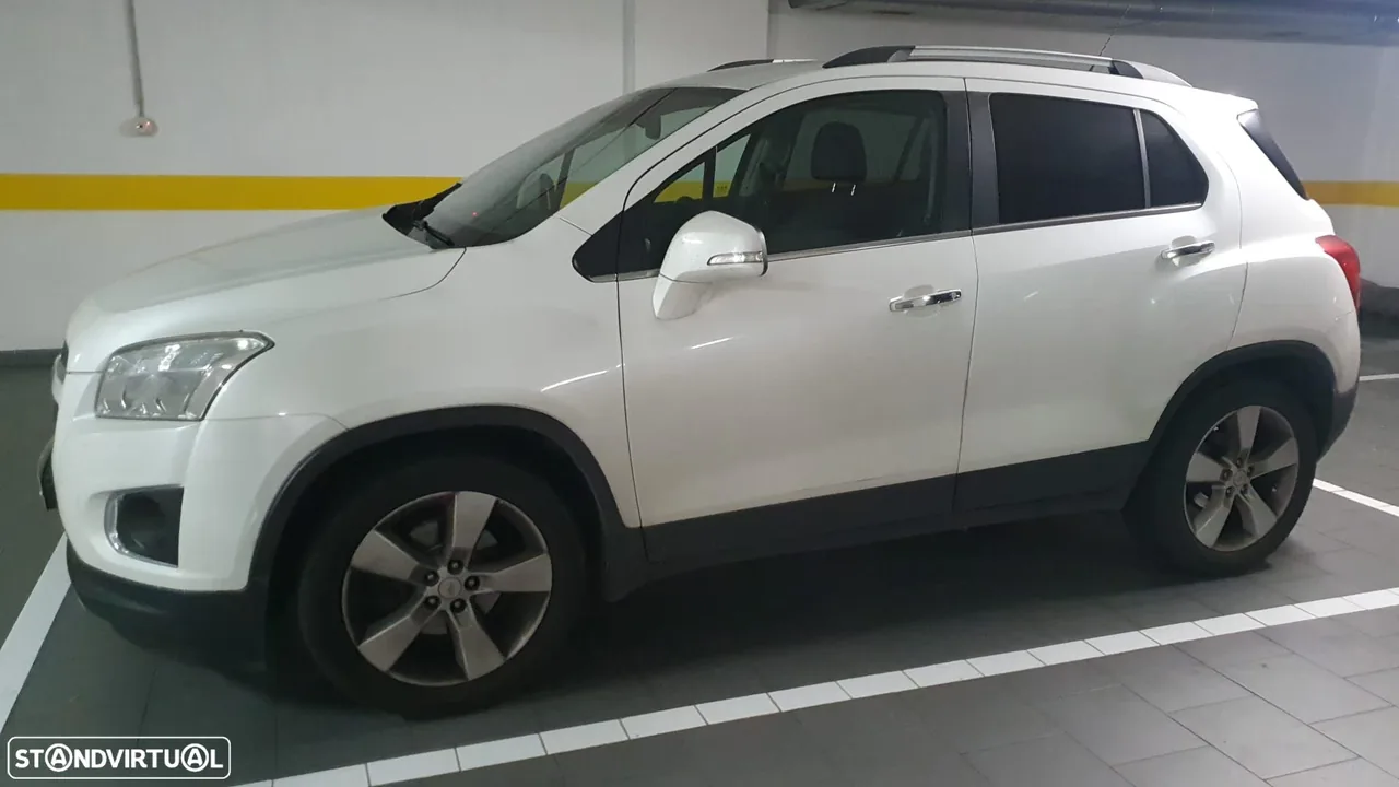 Chevrolet Trax 1.7 VCDi LT