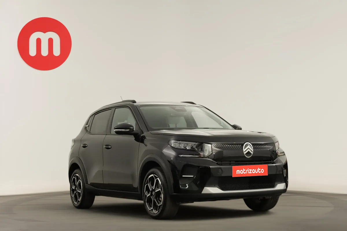 Citroen E-C3