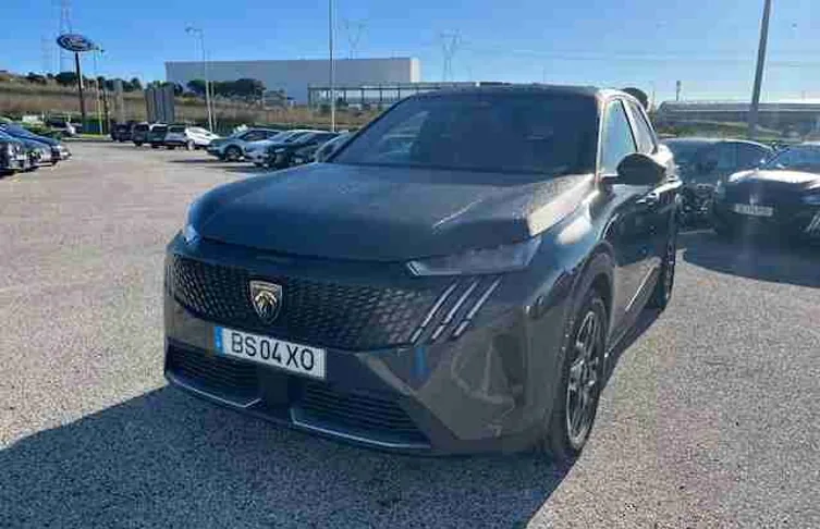 PEUGEOT - 3008 - 3008 1.2 Hybrid Allure e-DCS6