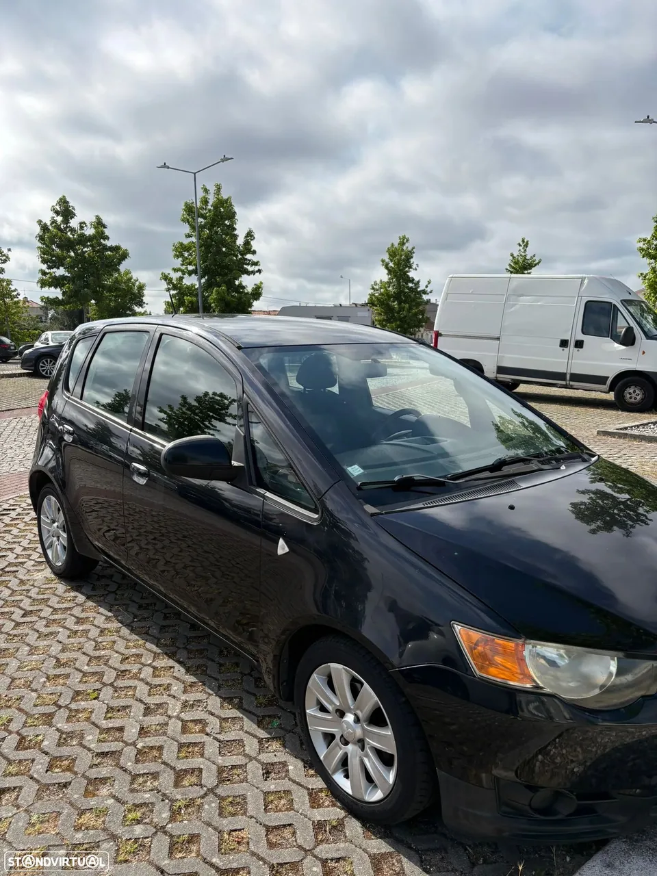 Mitsubishi Colt 1.1 Invite ClearTec