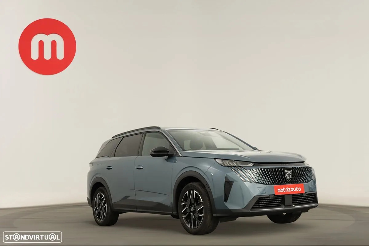 Peugeot 5008 1.2 Hybrid Allure e-DCS6
