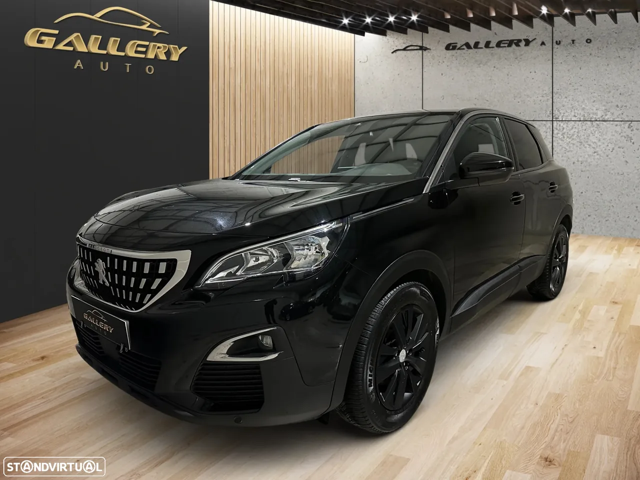 Peugeot 3008 BlueHDi 120 Stop & Start Active