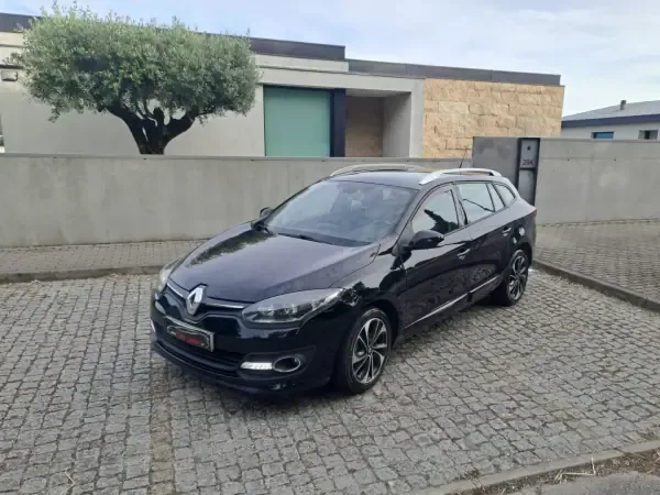 Renault Mégane 2015 1.5 dCi Limited