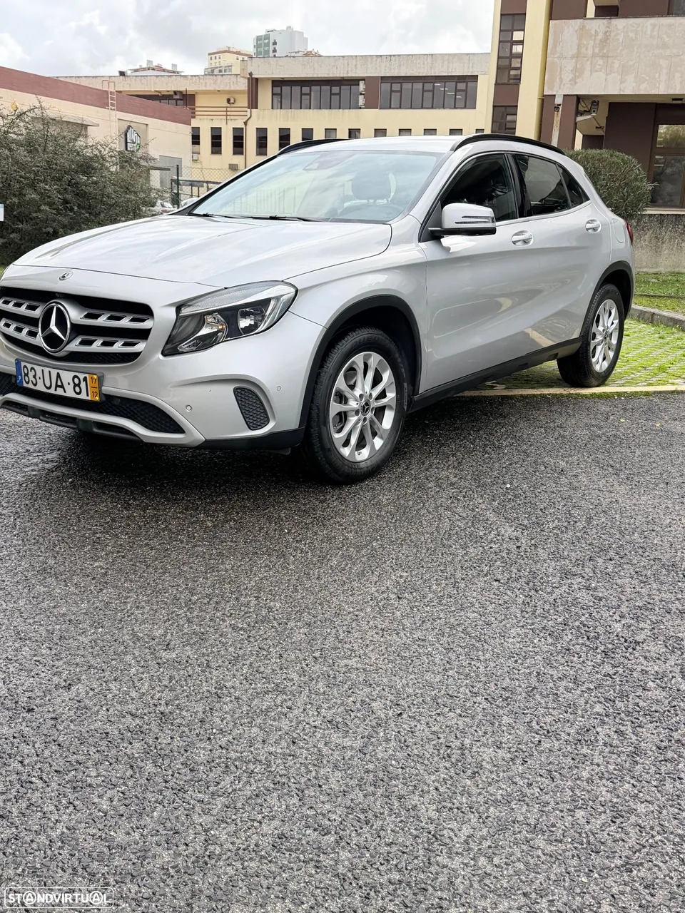 Mercedes-Benz GLA 180 d Style