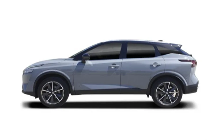 NISSAN - Qashqai - Qashqai 1.3 DIG-T N-Connecta LED