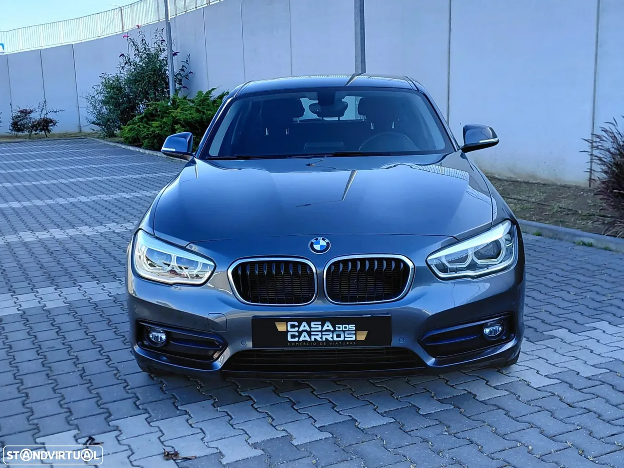 BMW 116 d Line Sport Auto