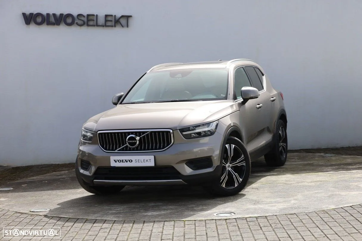 Volvo XC 40 1.5 T3 Inscription Geartronic