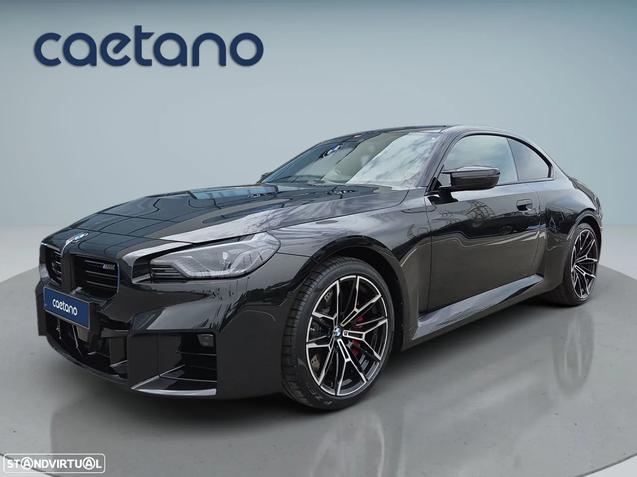BMW M2 Auto