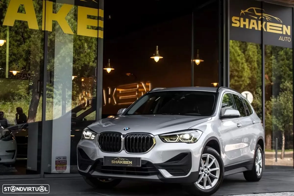 BMW X1 16 d sDrive Auto