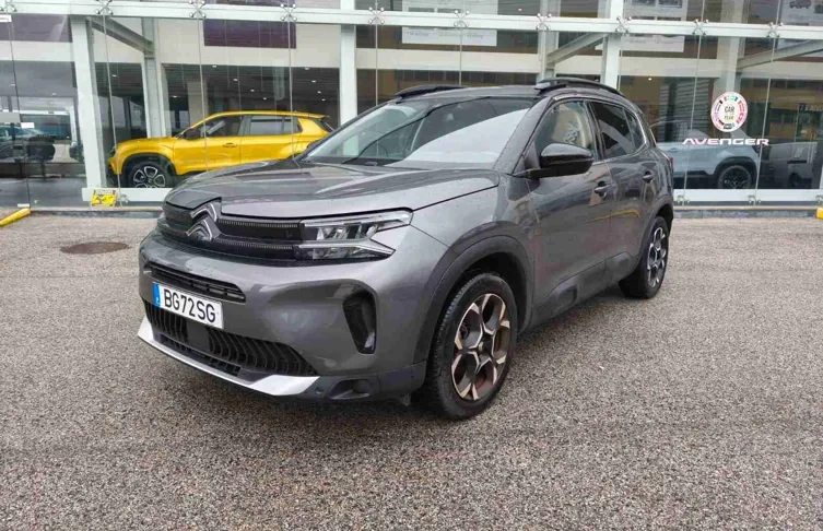 CITROEN - C5 Aircross - C5 AirCross 1.2 PureTech Plus