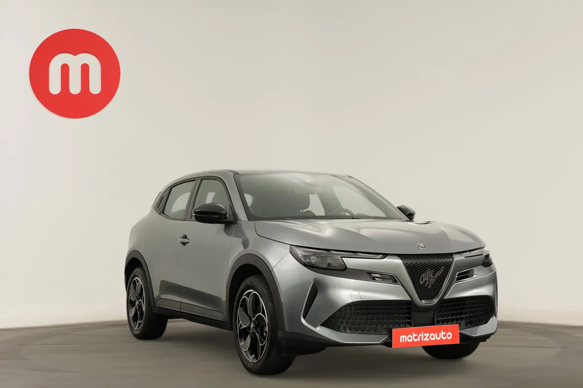 Alfa Romeo Junior