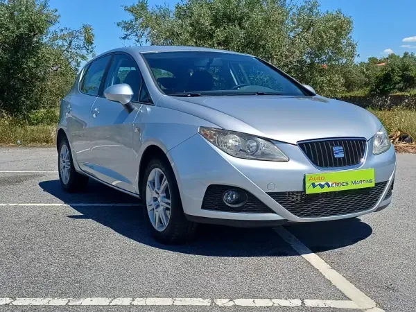 SEAT Ibiza 2009 1.4 TDi Reference