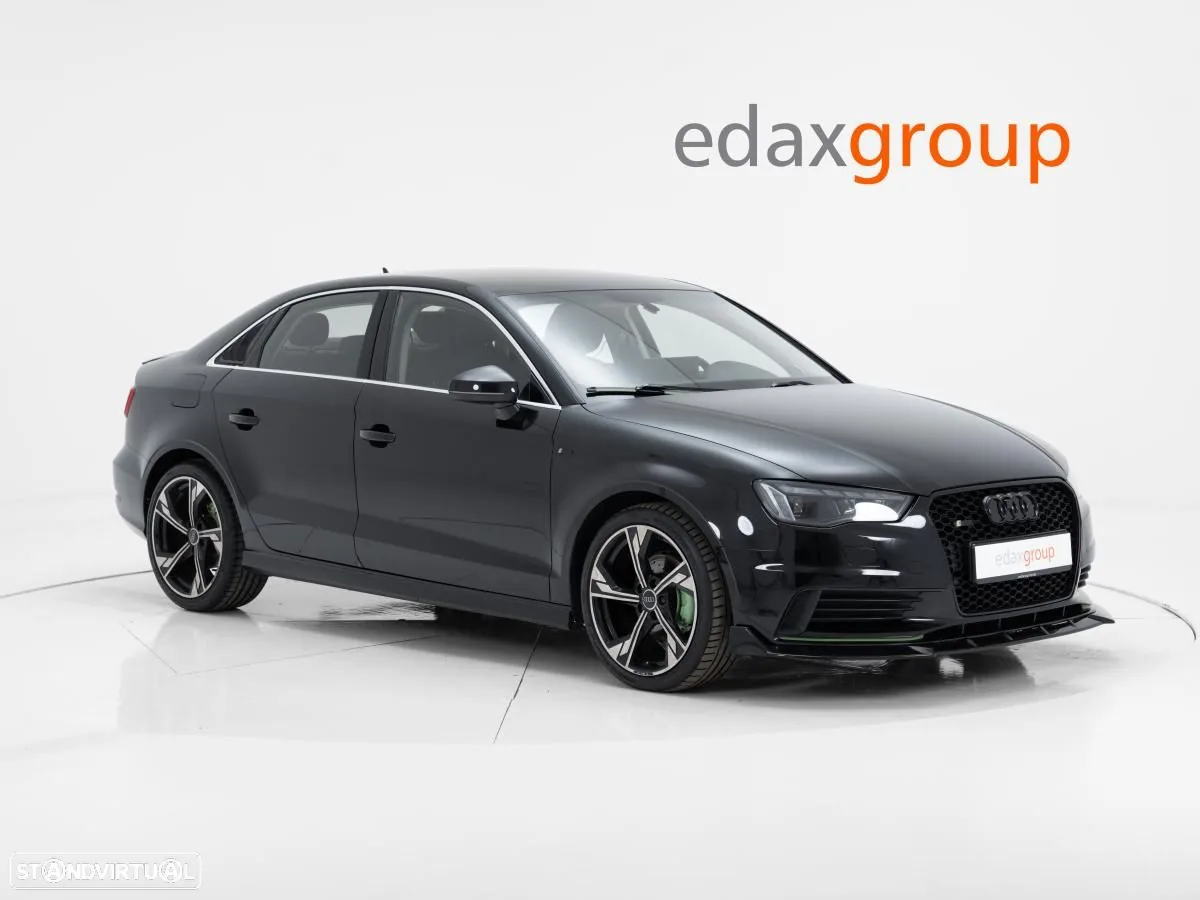 Audi A3 Limousine