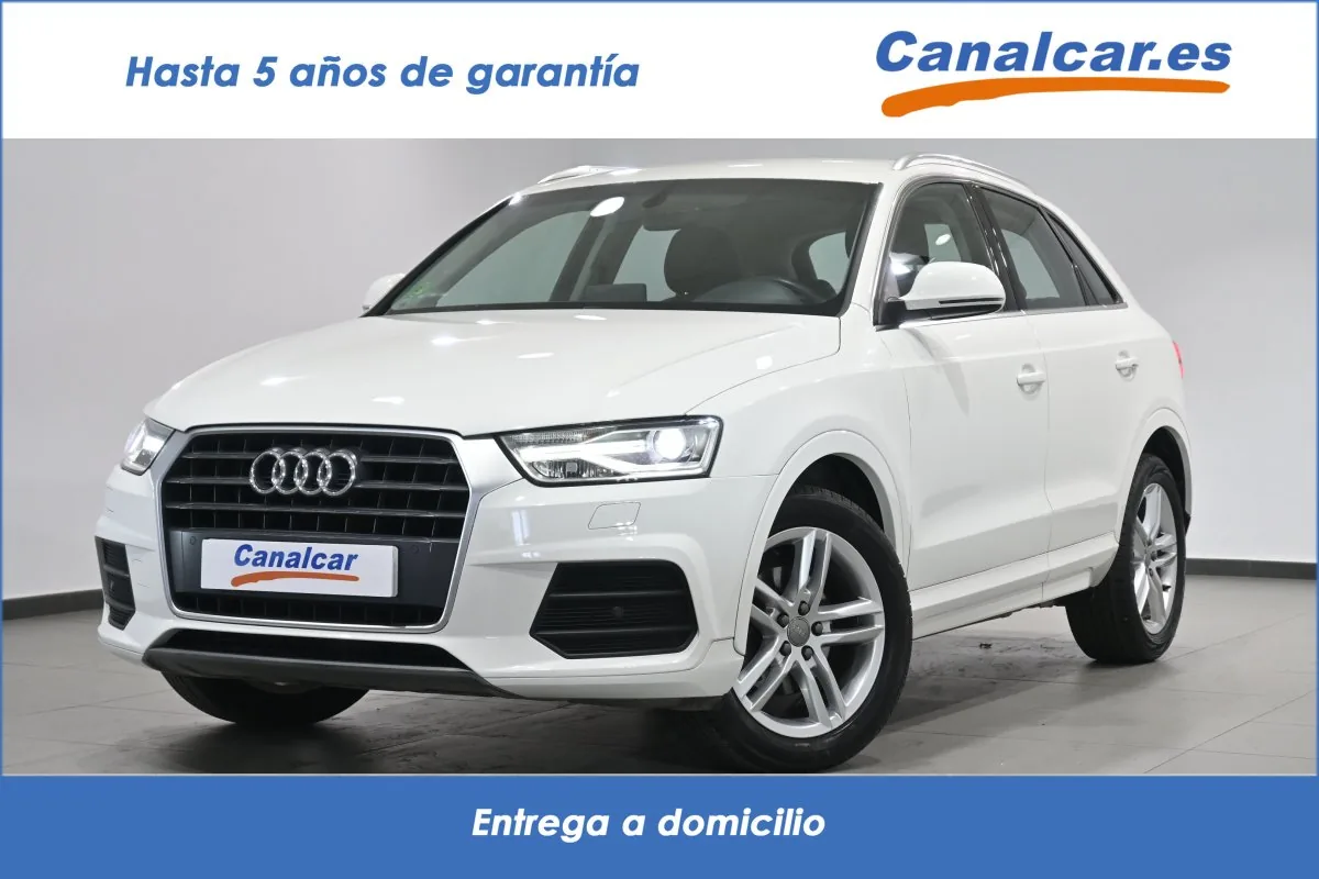Audi Q3 1.4 TFSI CoD 150 CV S tronic