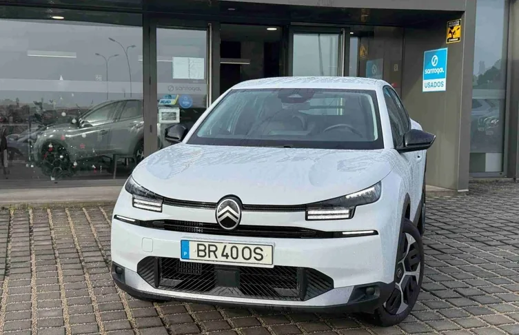 CITROEN - C4 - C4 1.2 Hybrid Plus e-DSC6