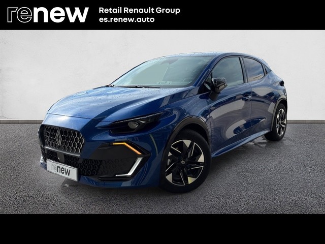 Renault Clio E-Tech full hybrid 160 Techno 118 kW (160 CV)