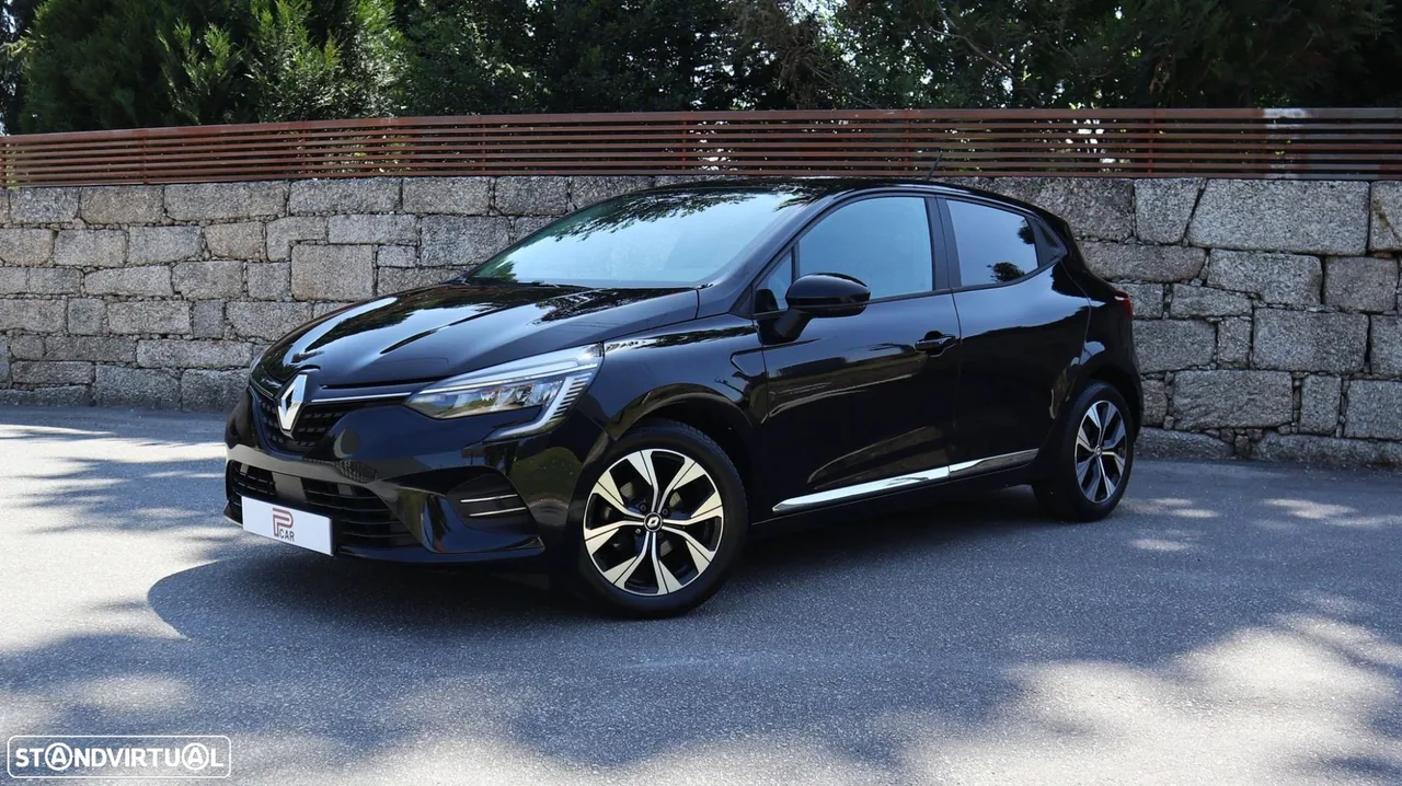 Renault Clio 1.0 TCe Limited Bi-Fuel