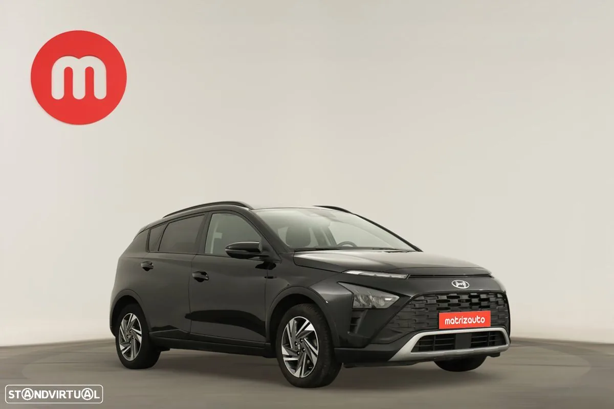 Hyundai Bayon 1.0 T-GDI Premium DCT
