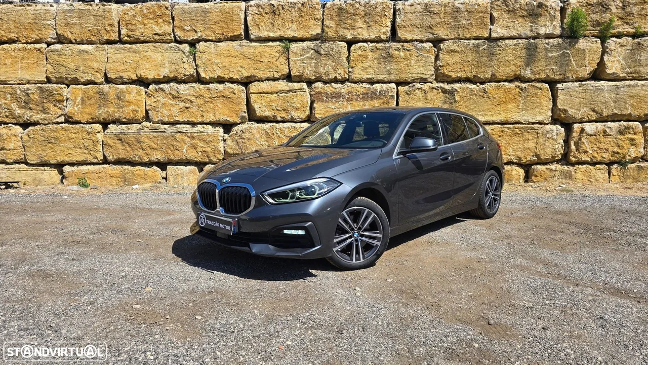BMW 116 d Aut. Advantage