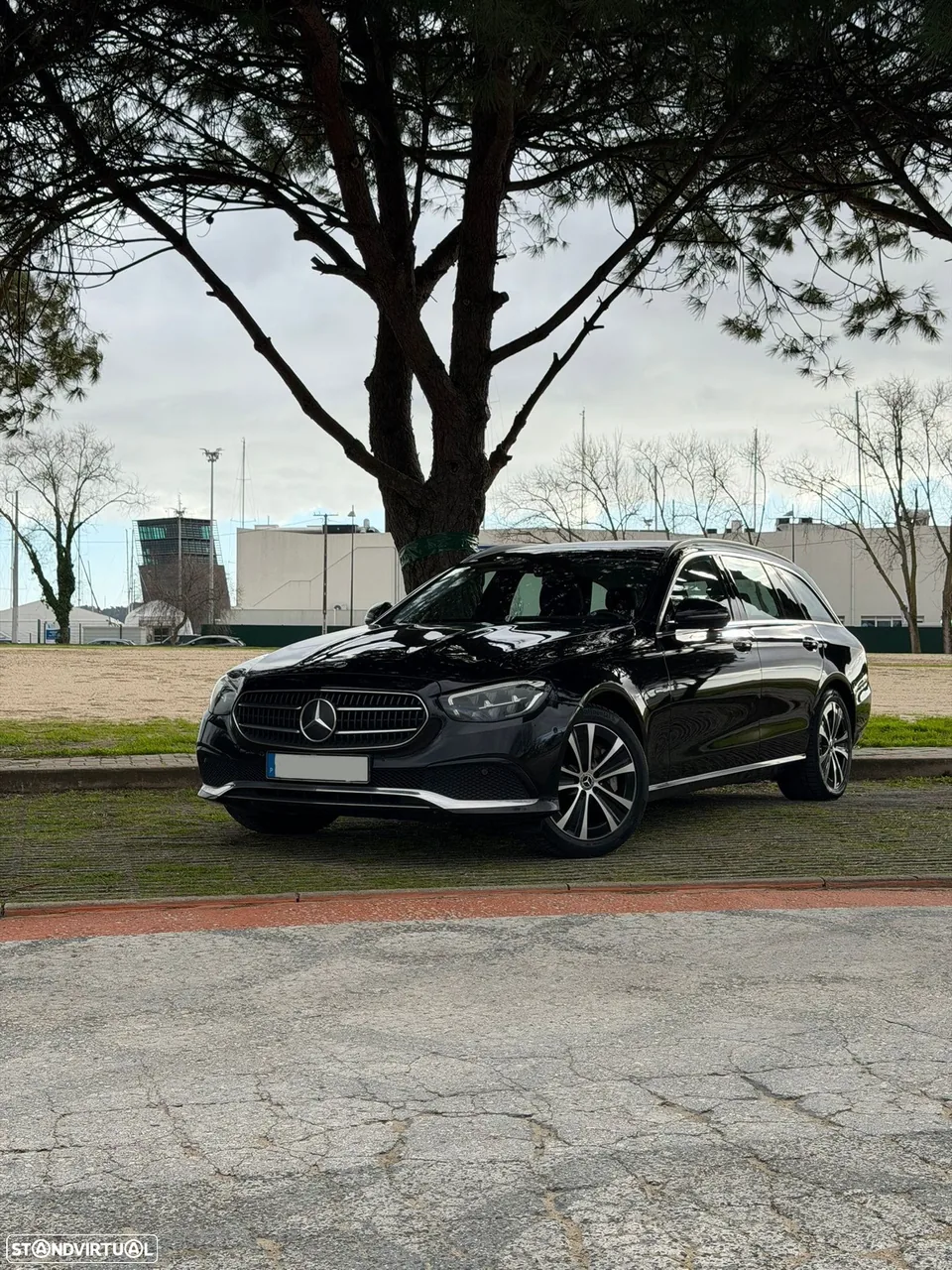 Mercedes-Benz E 300 de 9G-TRONIC Avantgarde