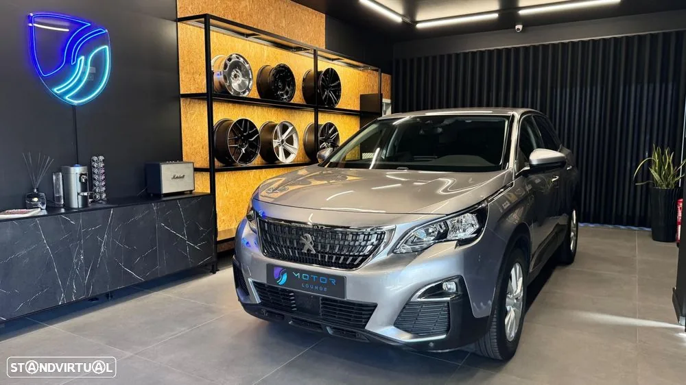Peugeot 3008 1.6 BlueHDi Style EAT6