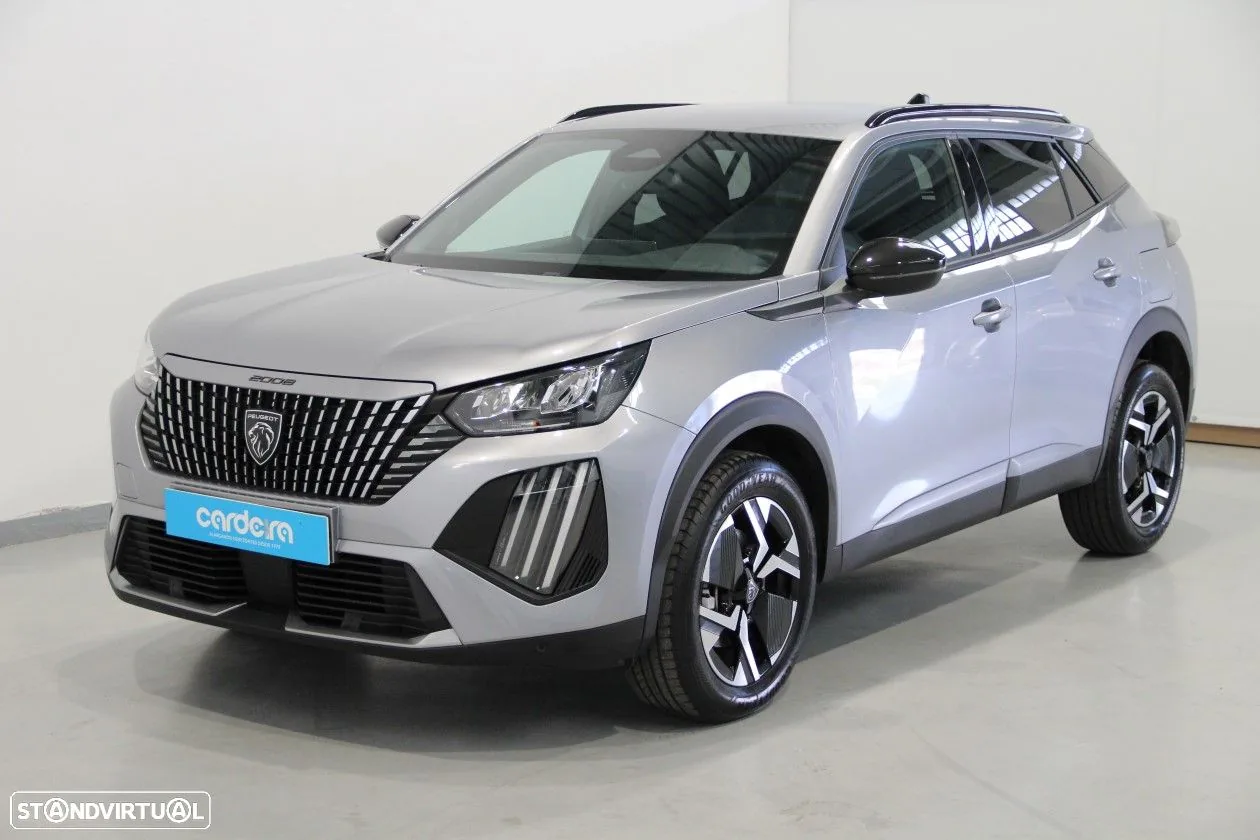 Peugeot 2008 1.2 Hybrid Allure e-DCS6