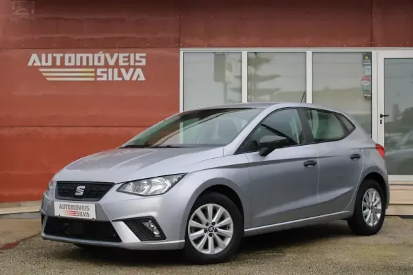 SEAT Ibiza 2019 1.6 TDi Reference